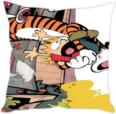 

Sleep Nature's Printed Cushions Cover(40.63 cm*40.63 cm, Multicolor)