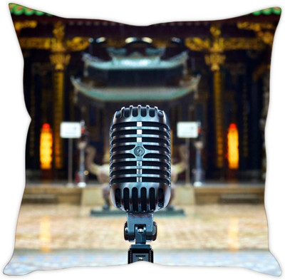 

Sleep Nature's Printed Cushions Cover(30.63 cm*30.63 cm, Multicolor)