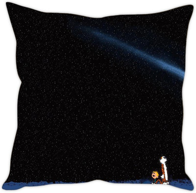 

Sleep Nature's Printed Cushions Cover(40.63 cm*40.63 cm, Multicolor)