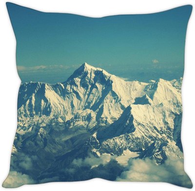 

Sleep Nature's Printed Cushions Cover(30.63 cm*30.63 cm, Multicolor)