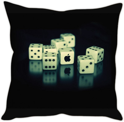 

Sleep Nature's Abstract Cushions Cover(30.63 cm*30.63 cm, Multicolor)