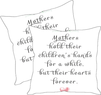 

Sleep Nature's Printed Cushions Cover(Pack of 2, 40.63 cm*40.63 cm, Multicolor)