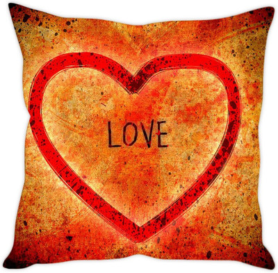 

Sleep Nature's Printed Cushions Cover(30.63 cm*30.63 cm, Multicolor)