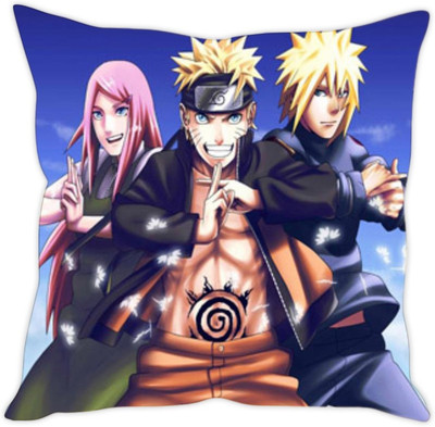 

Sleep Nature's Printed Cushions Cover(30.63 cm*30.63 cm, Multicolor)