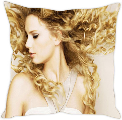 

Sleep Nature's Printed Cushions Cover(30.63 cm*30.63 cm, Multicolor)
