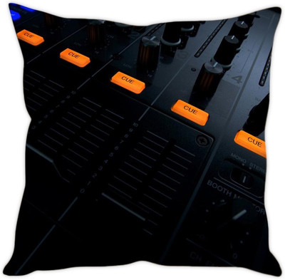 

Sleep Nature's Printed Cushions Cover(30.63 cm*30.63 cm, Multicolor)
