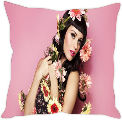 

Sleep Nature's Printed Cushions Cover(30.63 cm*30.63 cm, Multicolor)