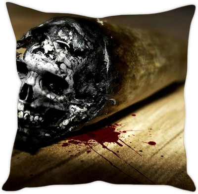 

Sleep Nature's Printed Cushions Cover(30.63 cm*30.63 cm, Multicolor)