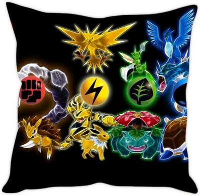 

Sleep Nature's Printed Cushions Cover(40.63 cm*40.63 cm, Multicolor)