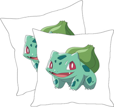 

Sleep Nature's Printed Cushions Cover(Pack of 2, 30.63 cm*30.63 cm, Multicolor)