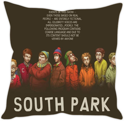 

Sleep Nature's Printed Cushions Cover(30.63 cm*30.63 cm, Multicolor)