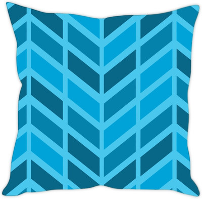

Sleep Nature's Abstract Cushions Cover(40.63 cm*40.63 cm, Multicolor)