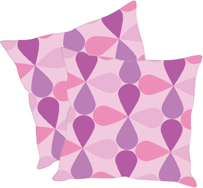 

Sleep Nature's Printed Cushions Cover(Pack of 2, 40.63 cm*40.63 cm, Multicolor)