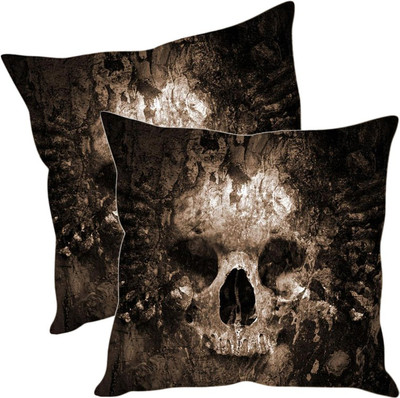 

Sleep Nature's Printed Cushions Cover(Pack of 2, 30.63 cm*30.63 cm, Multicolor)