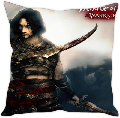 

Sleep Nature's Printed Cushions Cover(30.63 cm*30.63 cm, Multicolor)