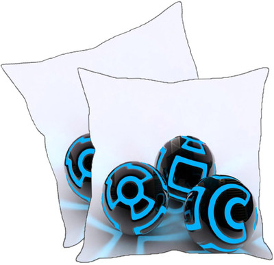 

Sleep Nature's Printed Cushions Cover(Pack of 2, 30.63 cm*30.63 cm, Multicolor)