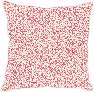 

Sleep Nature's Abstract Cushions Cover(30.63 cm*30.63 cm, Multicolor)