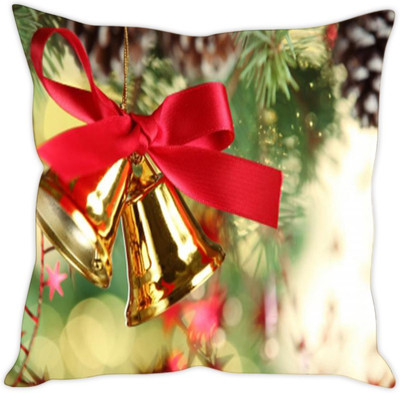 

Sleep Nature's Printed Cushions Cover(30.63 cm*30.63 cm, Multicolor)