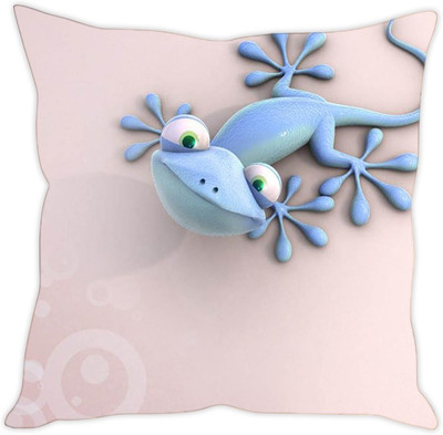 

Sleep Nature's Abstract Cushions Cover(40.63 cm*40.63 cm, Multicolor)