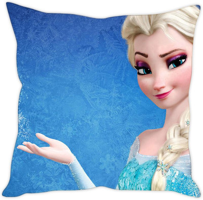 

Sleep Nature's Printed Cushions Cover(40.63 cm*40.63 cm, Multicolor)