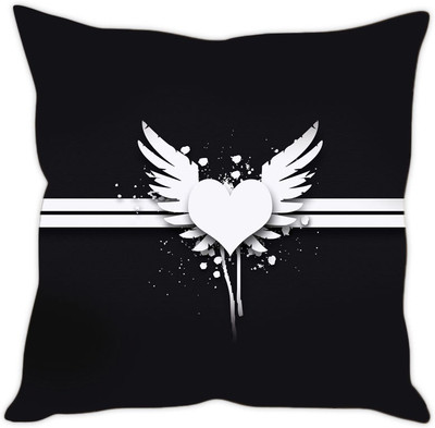 

Sleep Nature's Abstract Cushions Cover(30.63 cm*30.63 cm, Multicolor)