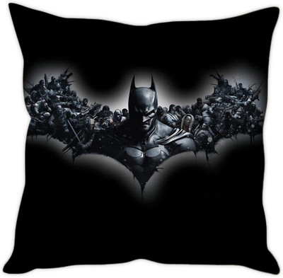 

Sleep Nature's Printed Cushions Cover(30.63 cm*30.63 cm, Multicolor)