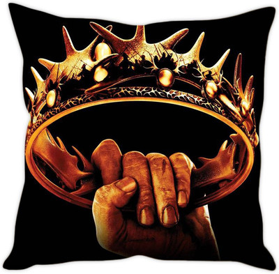 

Sleep Nature's Printed Cushions Cover(30.63 cm*30.63 cm, Multicolor)