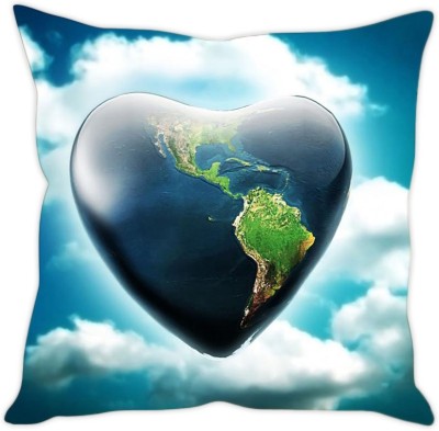 

Sleep Nature's Printed Cushions Cover(40.63 cm*40.63 cm, Multicolor)