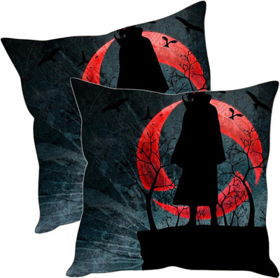 

Sleep Nature's Printed Cushions Cover(Pack of 2, 30.63 cm*30.63 cm, Multicolor)