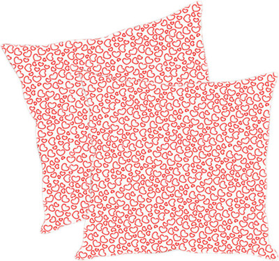 

Sleep Nature's Printed Cushions Cover(Pack of 2, 30.63 cm*30.63 cm, Multicolor)