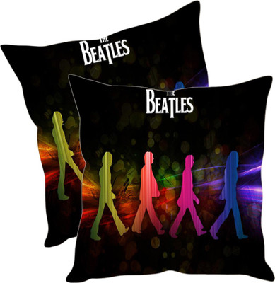 

Sleep Nature's Printed Cushions Cover(Pack of 2, 30.63 cm*30.63 cm, Multicolor)