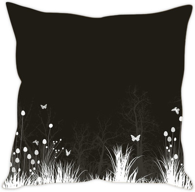 

Sleep Nature's Abstract Cushions Cover(30.63 cm*30.63 cm, Multicolor)