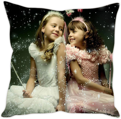 

Sleep Nature's Printed Cushions Cover(40.63 cm*40.63 cm, Multicolor)