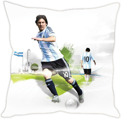 

Sleep Nature's Abstract Cushions Cover(Pack of 5, 40.63 cm*40.63 cm, Multicolor)