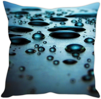 

Sleep Nature's Abstract Cushions Cover(40.63 cm*40.63 cm, Multicolor)