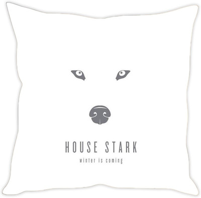 

Sleep Nature's Printed Cushions Cover(30.63 cm*30.63 cm, Multicolor)