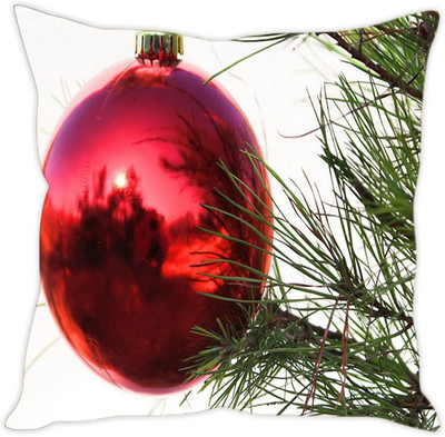 

Sleep Nature's Printed Cushions Cover(30.63 cm*30.63 cm, Multicolor)