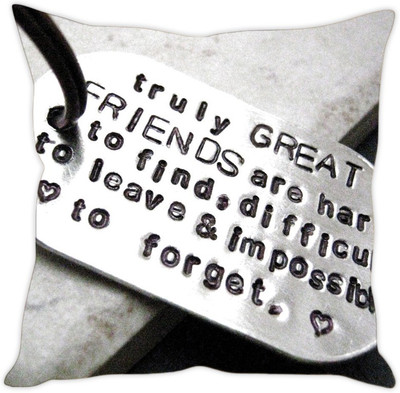 

Sleep Nature's Abstract Cushions Cover(40.63 cm*40.63 cm, Multicolor)