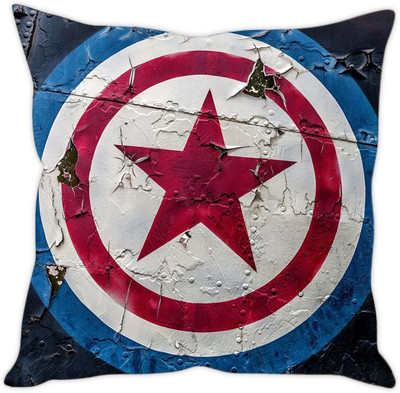 

Sleep Nature's Printed Cushions Cover(40.63 cm*40.63 cm, Multicolor)