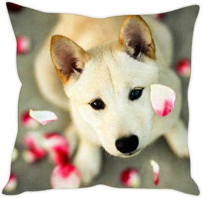 

Sleep Nature's Printed Cushions Cover(40.63 cm*40.63 cm, Multicolor)