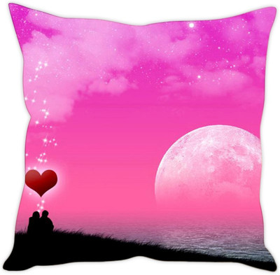 

Sleep Nature's Printed Cushions Cover(30.63 cm*30.63 cm, Multicolor)