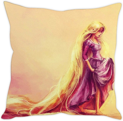 

Sleep Nature's Abstract Cushions Cover(30.63 cm*30.63 cm, Multicolor)