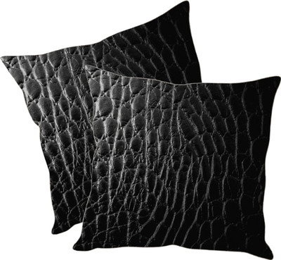 

Sleep Nature's Printed Cushions Cover(Pack of 2, 40.63 cm*40.63 cm, Multicolor)
