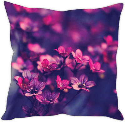 

Sleep Nature's Abstract Cushions Cover(40.63 cm*40.63 cm, Multicolor)