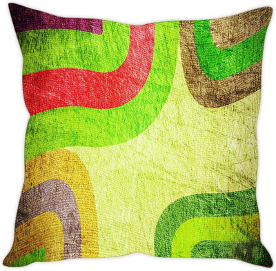 

Sleep Nature's Printed Cushions Cover(30.63 cm*30.63 cm, Multicolor)