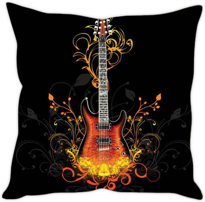 

Sleep Nature's Abstract Cushions Cover(40.63 cm*40.63 cm, Multicolor)