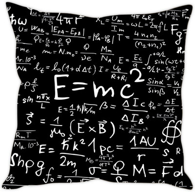 

Sleep Nature's Abstract Cushions Cover(40.63 cm*40.63 cm, Multicolor)