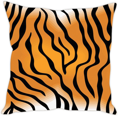 

Sleep Nature's Abstract Cushions Cover(40.63 cm*40.63 cm, Multicolor)