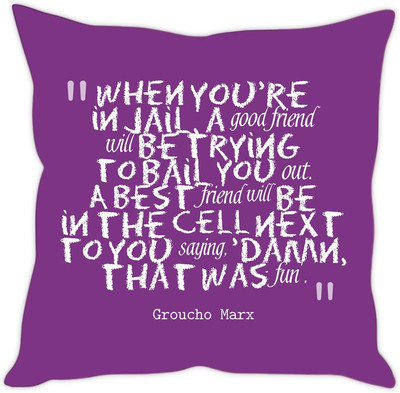 

Sleep Nature's Abstract Cushions Cover(40.63 cm*40.63 cm, Multicolor)