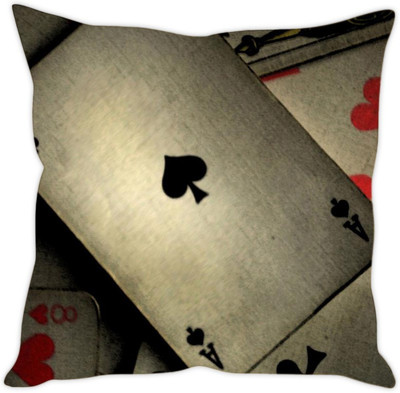 

Sleep Nature's Printed Cushions Cover(40.63 cm*40.63 cm, Multicolor)